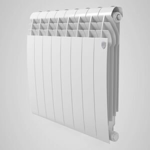 Радиатор Royal Thermo биметалл Biliner 350 - 4 секц. (белый)