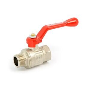 Кран шаровой 1 1/2" вн ручка ETALON UNI-FITT