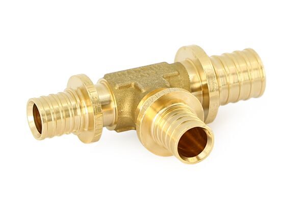 Тройник 20х20х20 "Pradex"